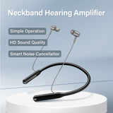 hearing aids rechargeable amplifier