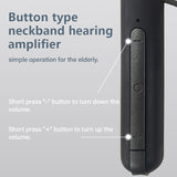 hearing aids rechargeable amplifier