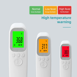 Infrared Forehead Thermometers