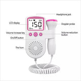 fetal heartbeat monitor doppler fetal monitor