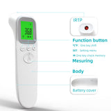 Infrared Forehead Thermometers