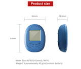 Medical blood glucose meter