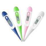 Flexible Tip Waterproof Digital Thermometer