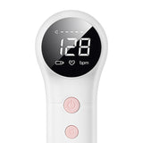 fetal doppler baby heart monitor for pregnancy