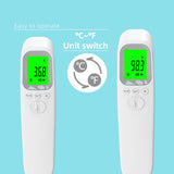 Infrared Forehead Thermometers