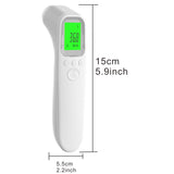 Infrared Forehead Thermometers