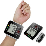 wrist blood pressure monitor