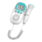 doppler fetal monitor heartbeat