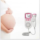 fetal heartbeat monitor doppler fetal monitor