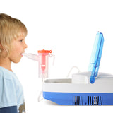 Medical compressor nebulizer for child and adults