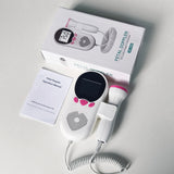 fetal doppler baby heart monitor