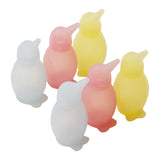 Penguin shape manual baby nasal Aspirator