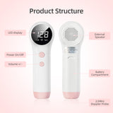 fetal doppler baby heart monitor for pregnancy