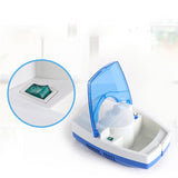 Medical compressor nebulizer for child and adults