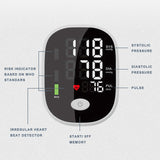 BP Machine Digital Blood Pressure Monitor