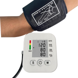 Upper Arm Digital Automatic Blood Pressure Monitor