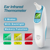 thermometers infrared