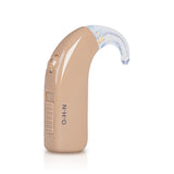 Replaceable earplugs convenient Hearing aids