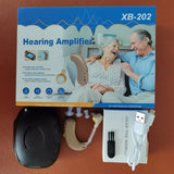 potable and rechargeable Hearing Amplifier