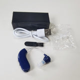 hearing aids rechargeable amplifier