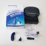 hearing aids rechargeable amplifier