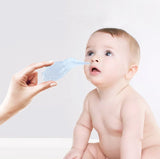 Penguin shape manual baby nasal Aspirator