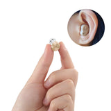 Portable Digital Hearing Amplifier Aids