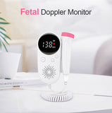 fetal heartbeat monitor doppler